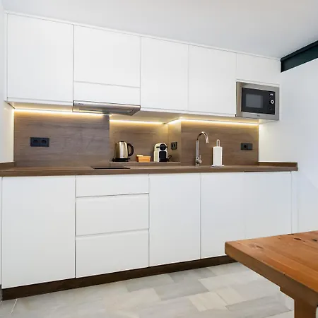 Designer Duplex - Former Architecture Apartment Seville