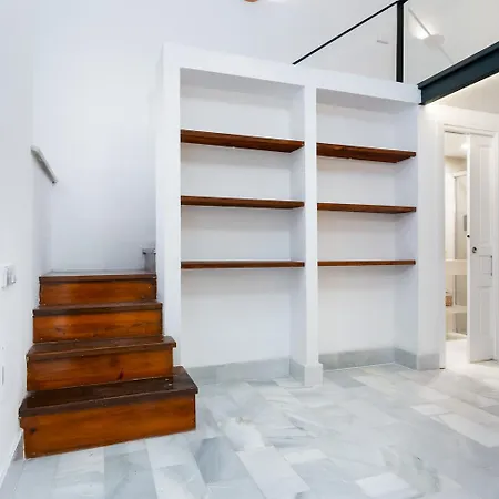 Designer Duplex - Former Architecture Seville