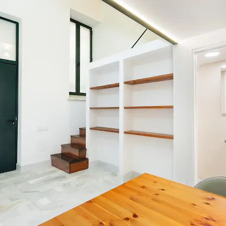 Designer Duplex - Former Architecture Apartment Seville