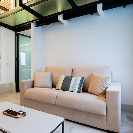 Designer Duplex - Former Architecture Apartment Seville