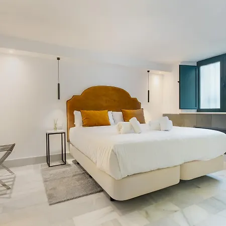Apartment Designer Duplex - Former Architecture Seville