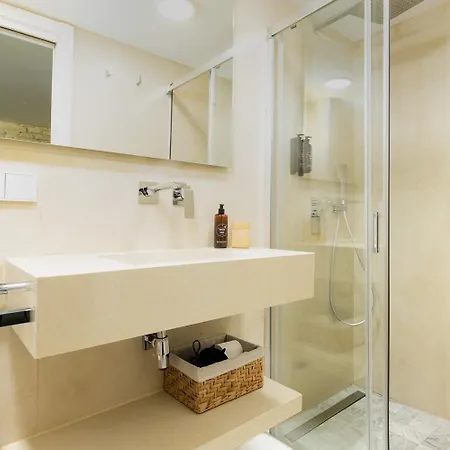 Designer Duplex - Former Architecture