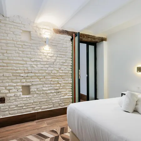Apartment Designer Duplex - Former Architecture Seville