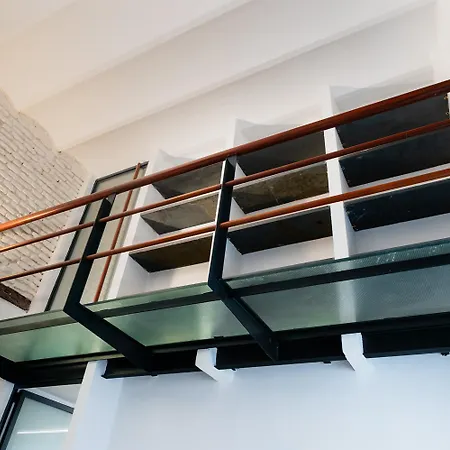 Designer Duplex - Former Architecture * Seville