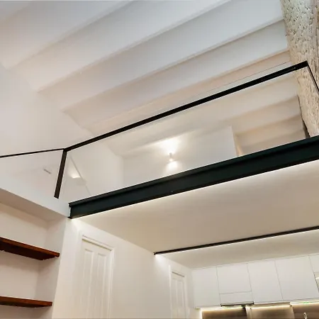 Designer Duplex - Former Architecture Seville