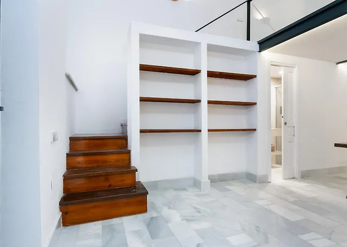 Designer Duplex - Former Architecture Seville