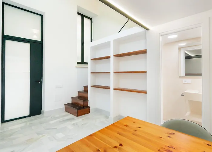 Designer Duplex - Former Architecture Apartment Seville