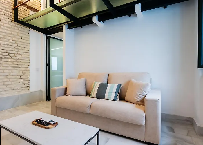 Designer Duplex - Former Architecture Apartment Seville