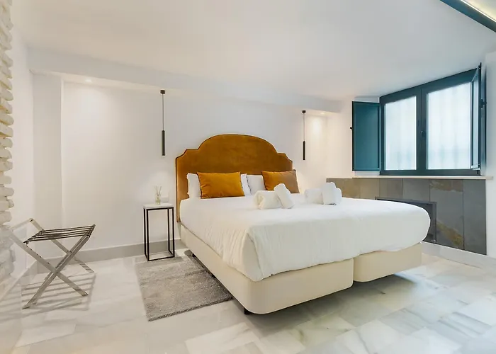 Apartment Designer Duplex - Former Architecture Seville