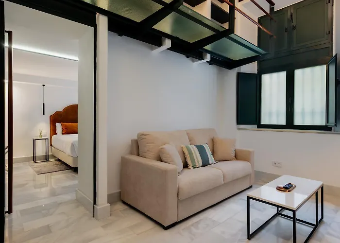 Apartment Designer Duplex - Former Architecture *