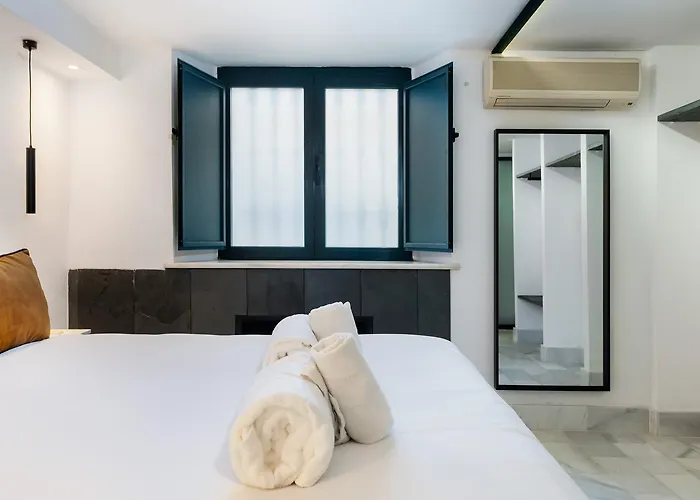 Designer Duplex - Former Architecture * Seville