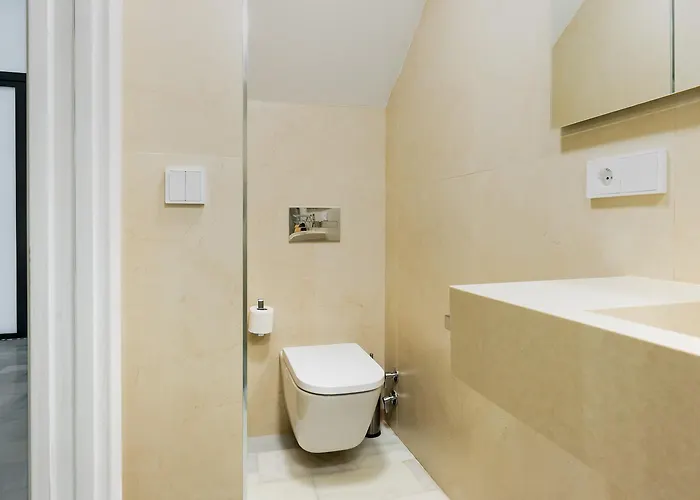 Designer Duplex - Former Architecture Apartment *