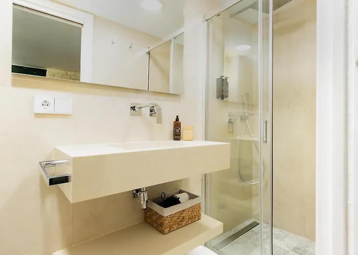 Designer Duplex - Former Architecture