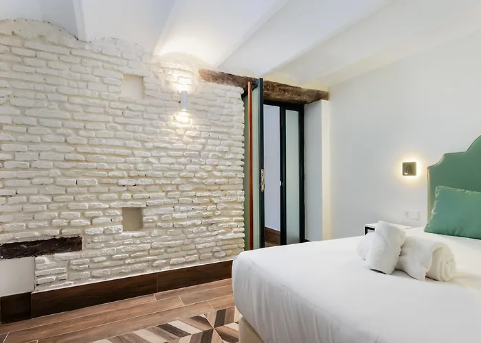 Apartment Designer Duplex - Former Architecture Seville