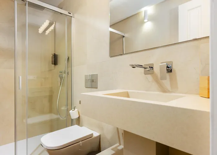 Apartment Designer Duplex - Former Architecture Seville