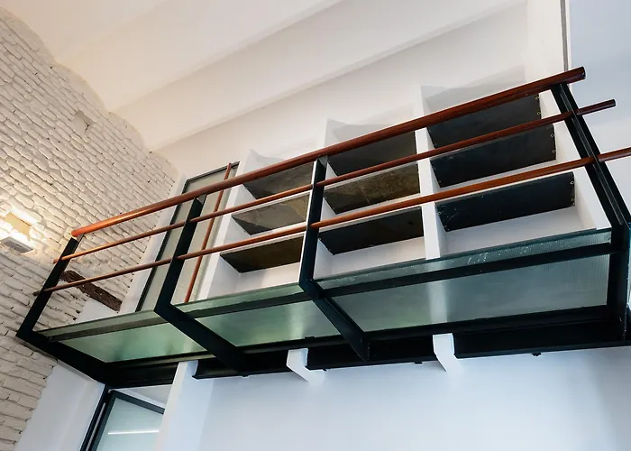 Designer Duplex - Former Architecture * Seville