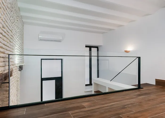 Designer Duplex - Former Architecture Apartment Seville
