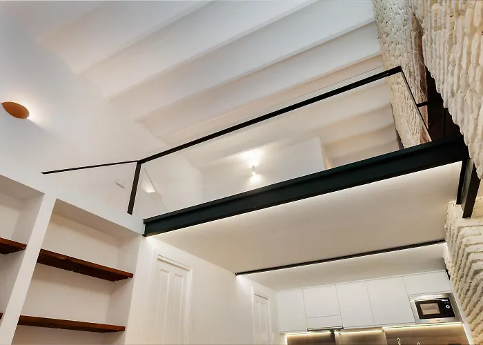 Designer Duplex - Former Architecture Seville
